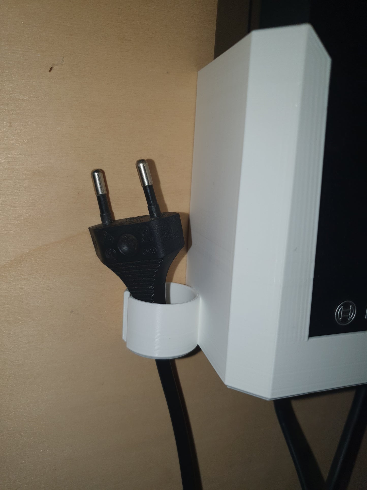 Muurbeugel voor Bosch ebike oplader 36-2