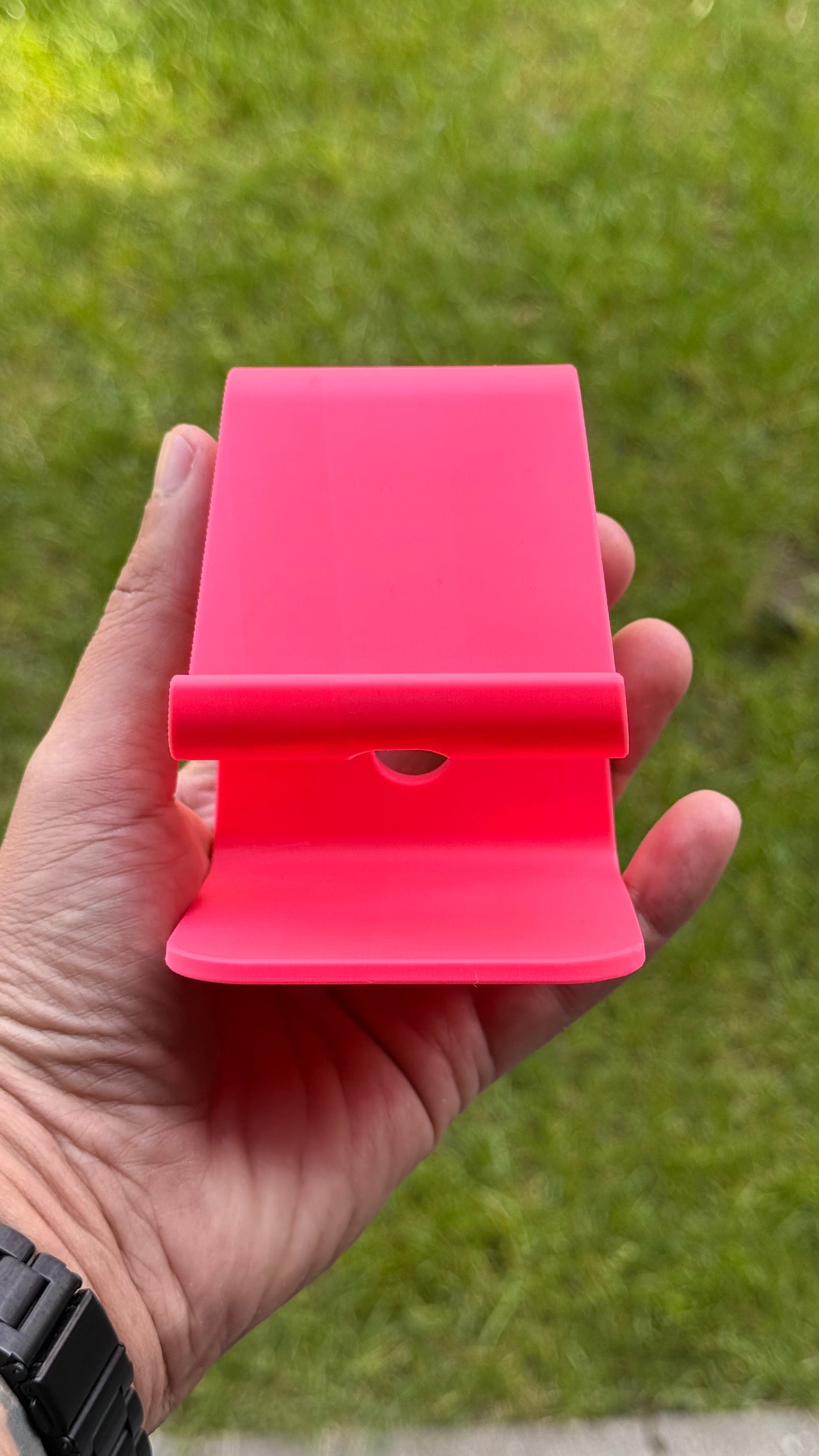 Telefoonhouder, leverbaar in alle kleuren