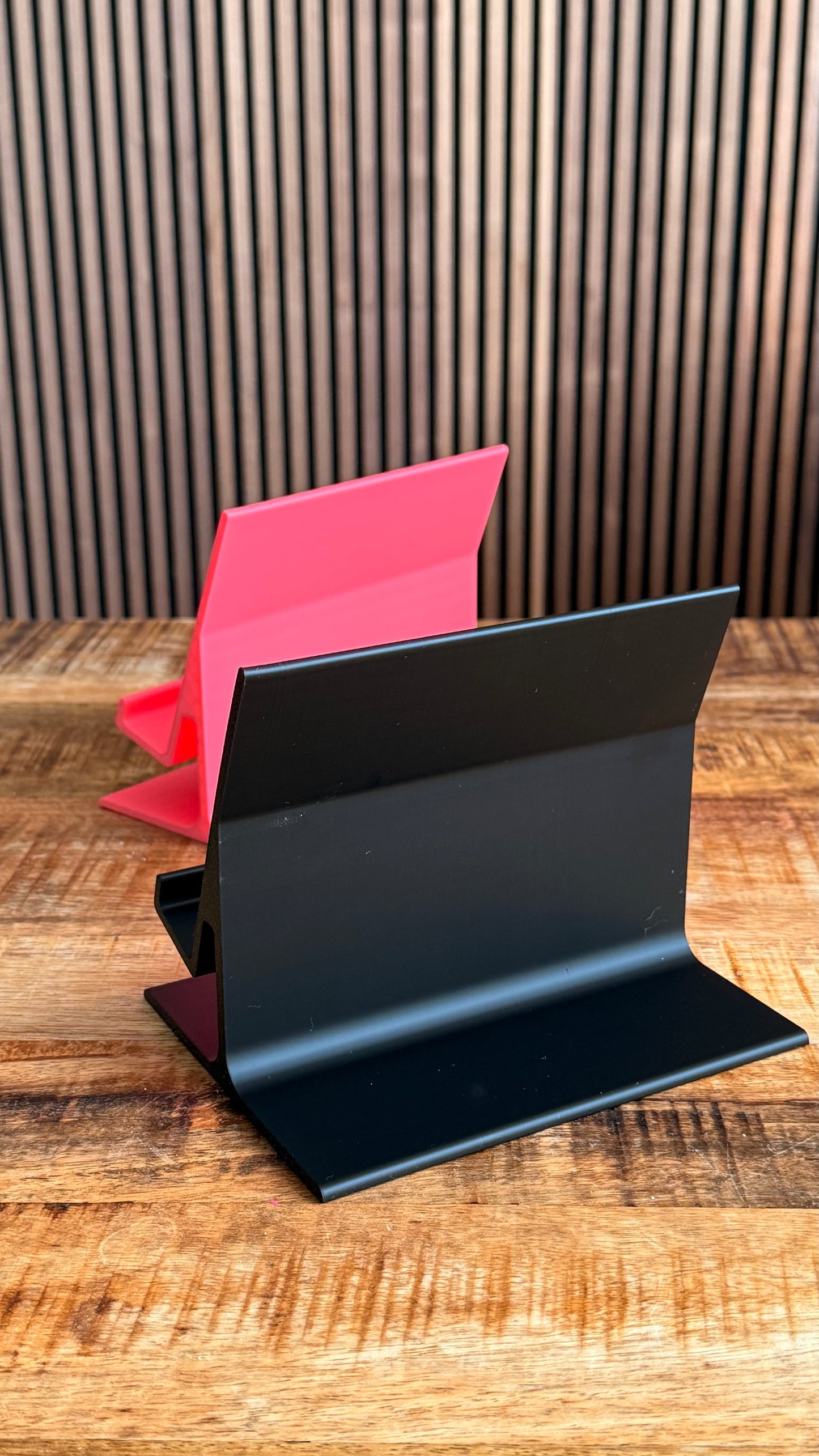 Tabletstandaard, leverbaar in alle kleuren