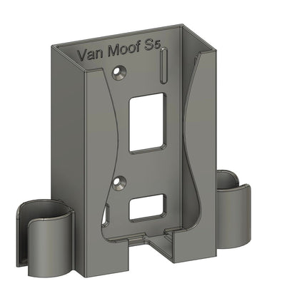 Muurhouder voor Vanmoof S5 / X5 Acculader